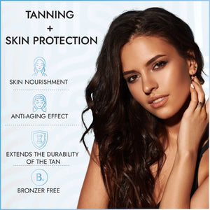 Seven Suns 97 Organic After Tan Lotion - The Tanning Company