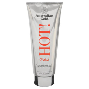 Australian Gold HOT! Hybrid Intensifier With Red Light Collagen - The Tanning Company