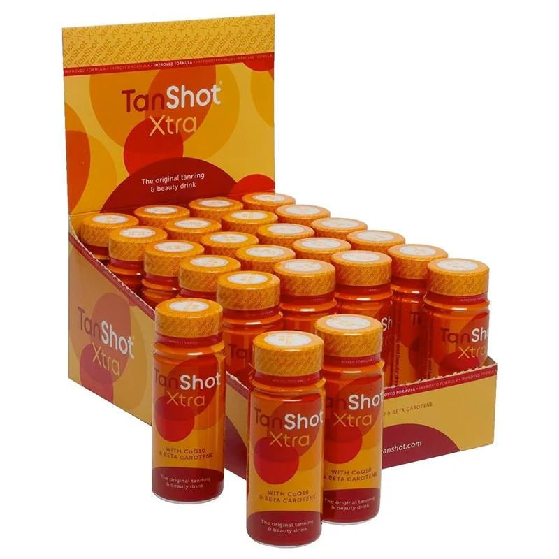TanShot Xtra - The Tanning Company