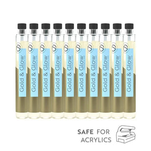 Seven Suns Gold and Glow Dry Oil - The Tanning Company
