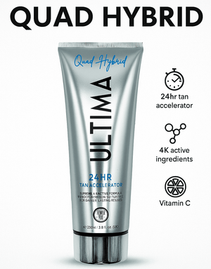 Power Tan Ultima Quad Hybrid - The Tanning Company