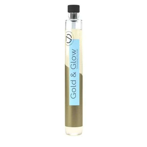 Seven Suns Gold and Glow Dry Oil - The Tanning Company