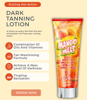 Fiesta Sun Mango Melt - The Tanning Company