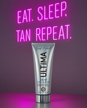 Power Tan Ultima Quad Hybrid - The Tanning Company
