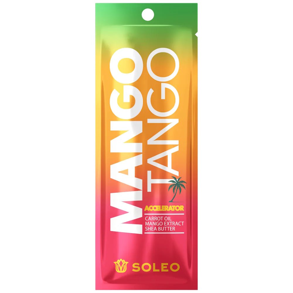 Soleo Mango Tango - The Tanning Company