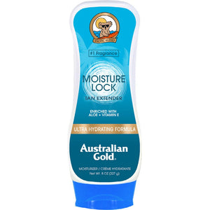 Australian Gold Moisture Lock Tan Extender - The Tanning Company