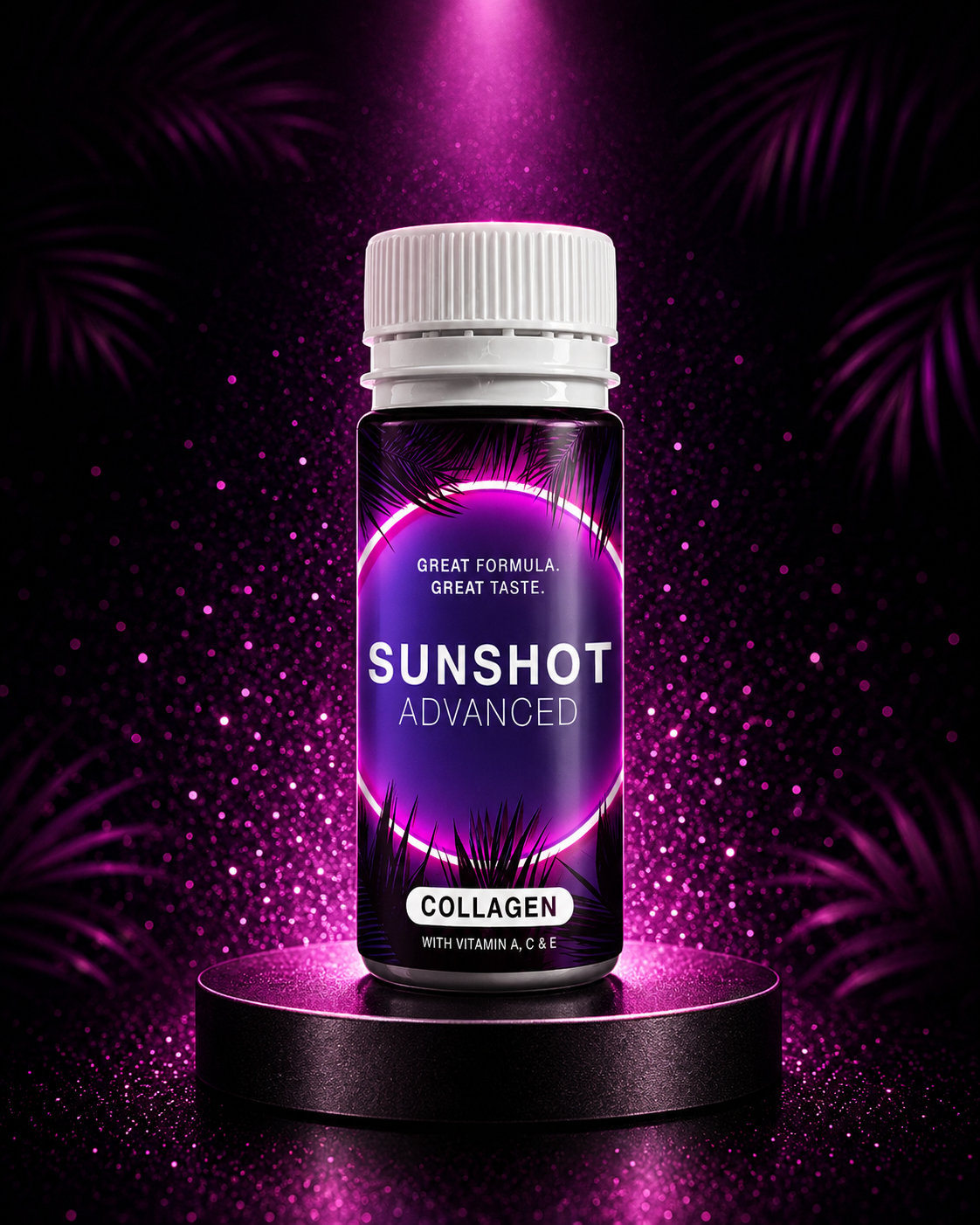 Tanning Drinks and Gummies