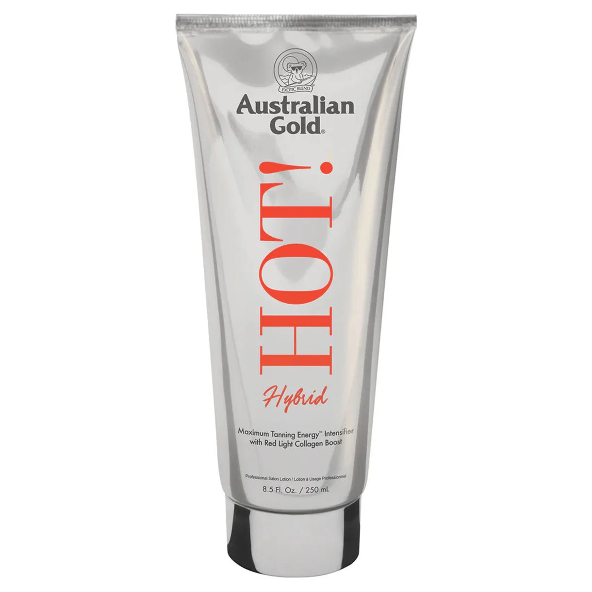 Australian Gold HOT! Hybrid Intensifier With Red Light Collagen - The Tanning Company