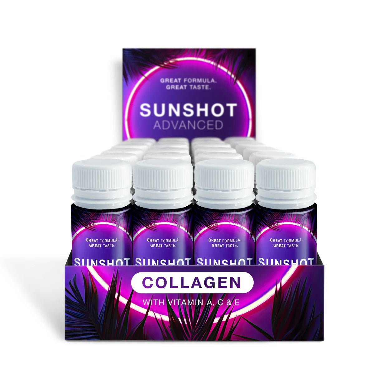 Sunshot Advanced with Collagen - The Tanning Company