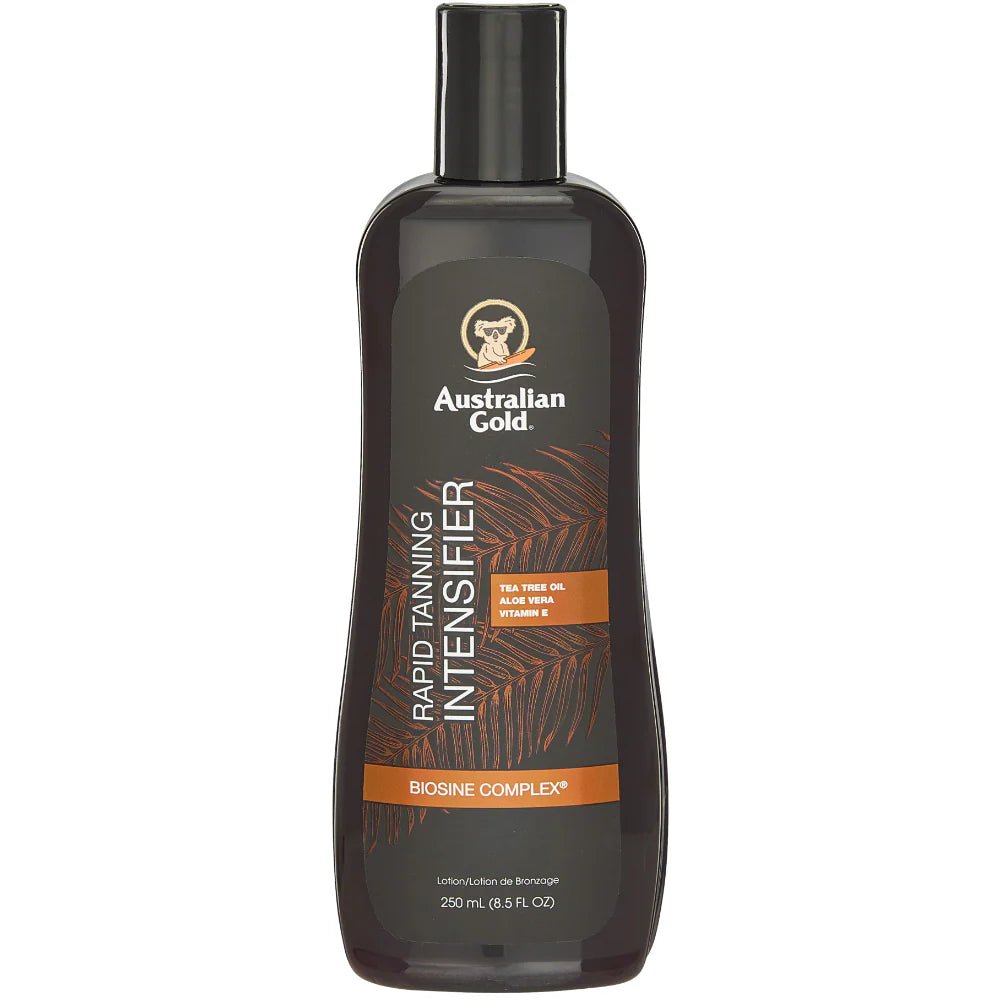 Australian Gold Rapid Tan Intensifier Lotion 250ml - The Tanning Company