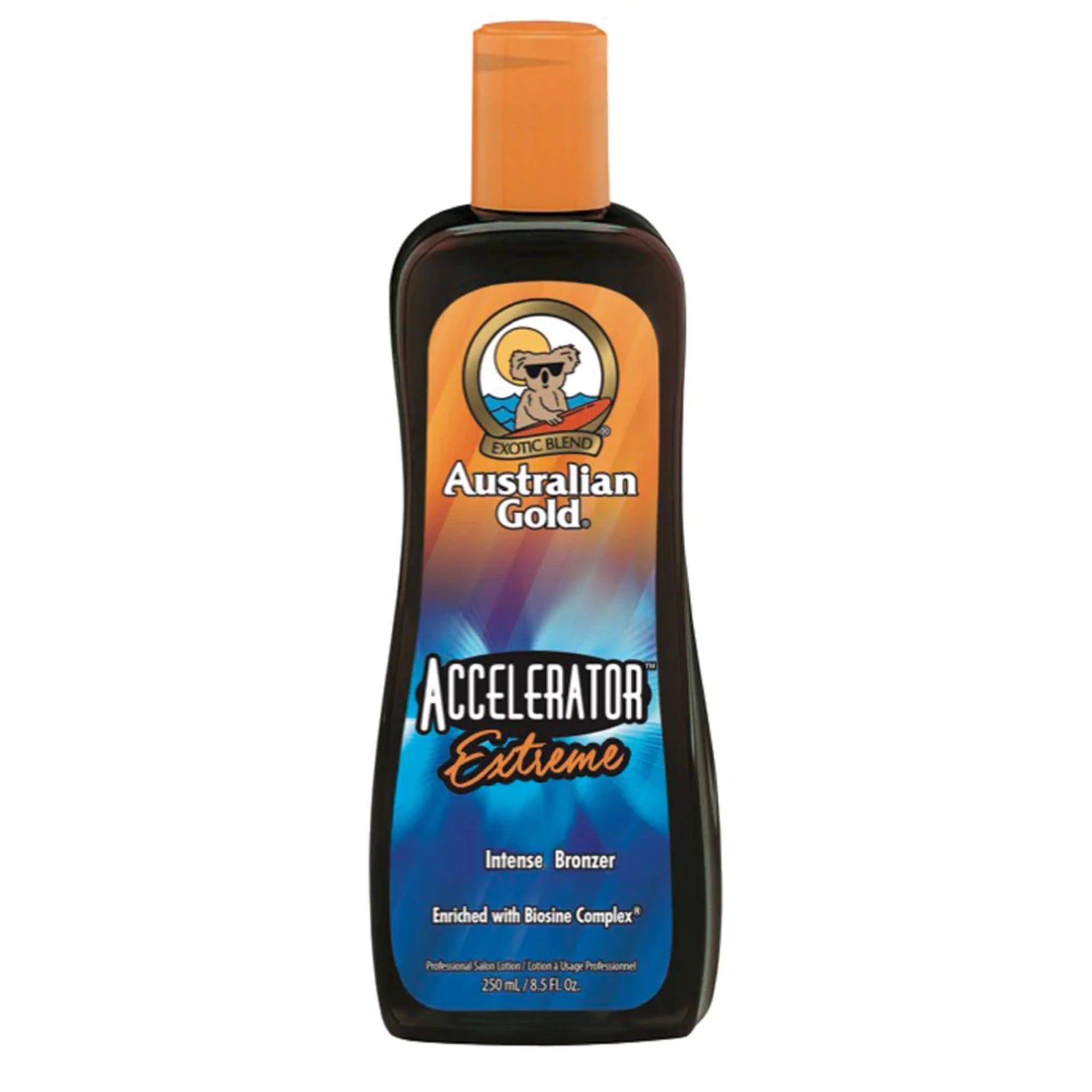 Australian Gold Accelerator Extreme - The Tanning Company