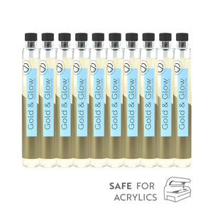 Seven Suns Gold and Glow Dry Oil - The Tanning Company