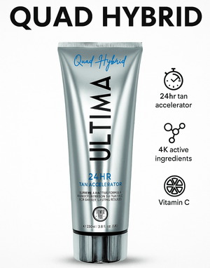 Power Tan Ultima Quad Hybrid - The Tanning Company