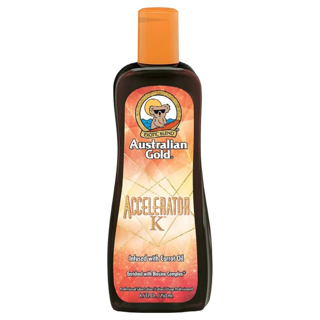Australian Gold Accelerator K - The Tanning Company