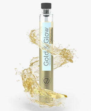 Seven Suns Gold and Glow Dry Oil - The Tanning Company