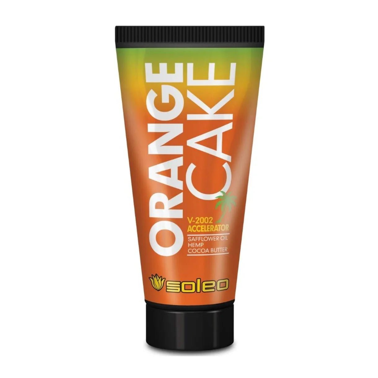 Soleo Orange Cake - The Tanning Company