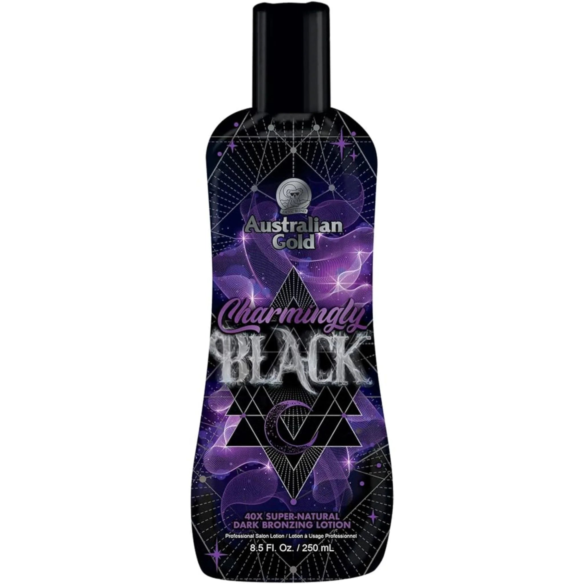 Australian Gold Charmingly Black - The Tanning Company