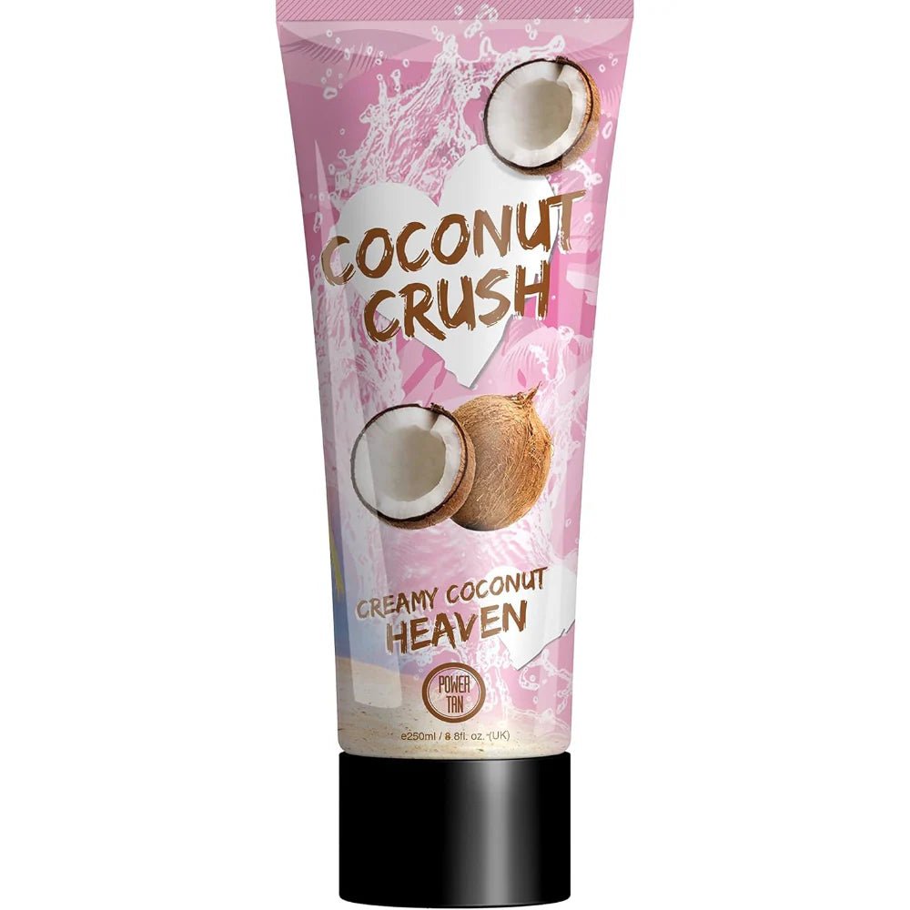Power Tan Coconut Crush - The Tanning Company
