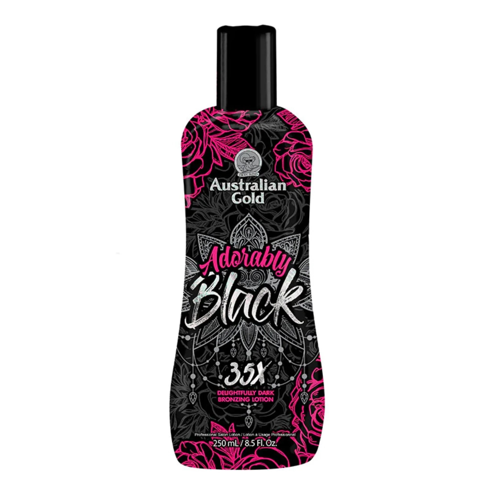 Australian Gold Adorably Black - The Tanning Company