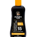 Australian Gold SPF 15 Spray Oil - The Tanning Company