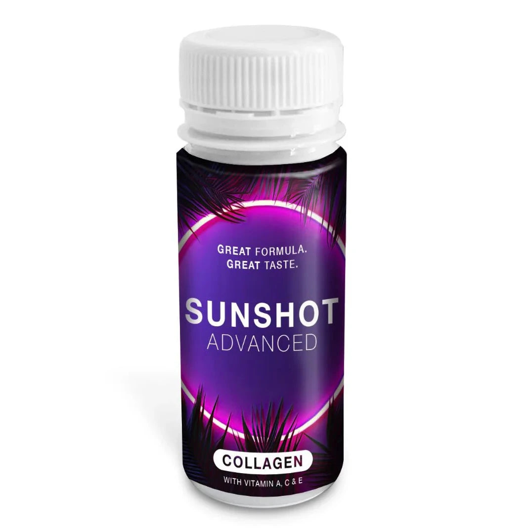 Sunshot Advanced with Collagen - The Tanning Company