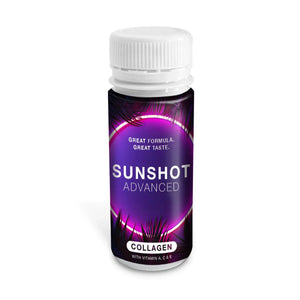 Sunshot Advanced with Collagen - The Tanning Company