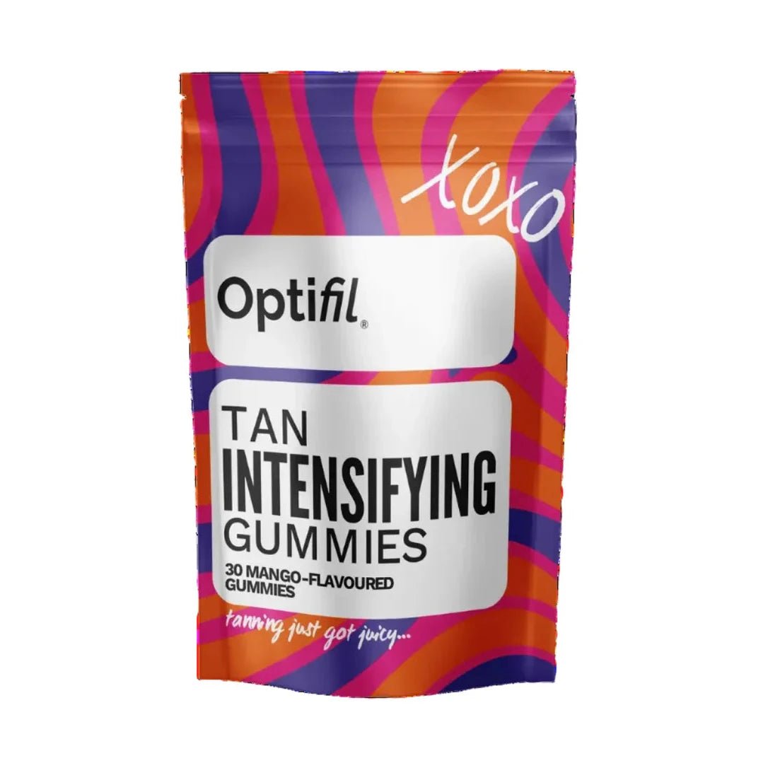 Optifil Tan Intensifying Gummies - The Tanning Company