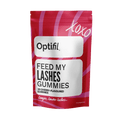 Optifil Feed My Lashes Gummies - The Tanning Company