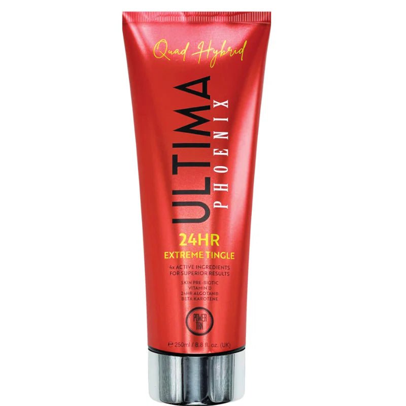 Power Tan Ultima Phoenix 250ml - The Tanning Company