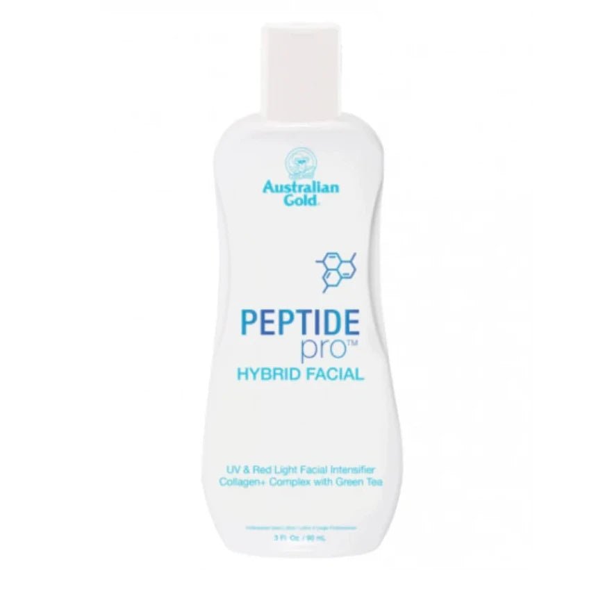 Australian Gold Peptide Pro Hybrid Facial - The Tanning Company