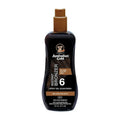 Australian Gold SPF 6 Instant Bronzer Spray Gel Suncream 237ml - The Tanning Company