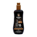 Australian Gold SPF 15 Instant Bronzer Spray Gel Suncream 237ml - The Tanning Company