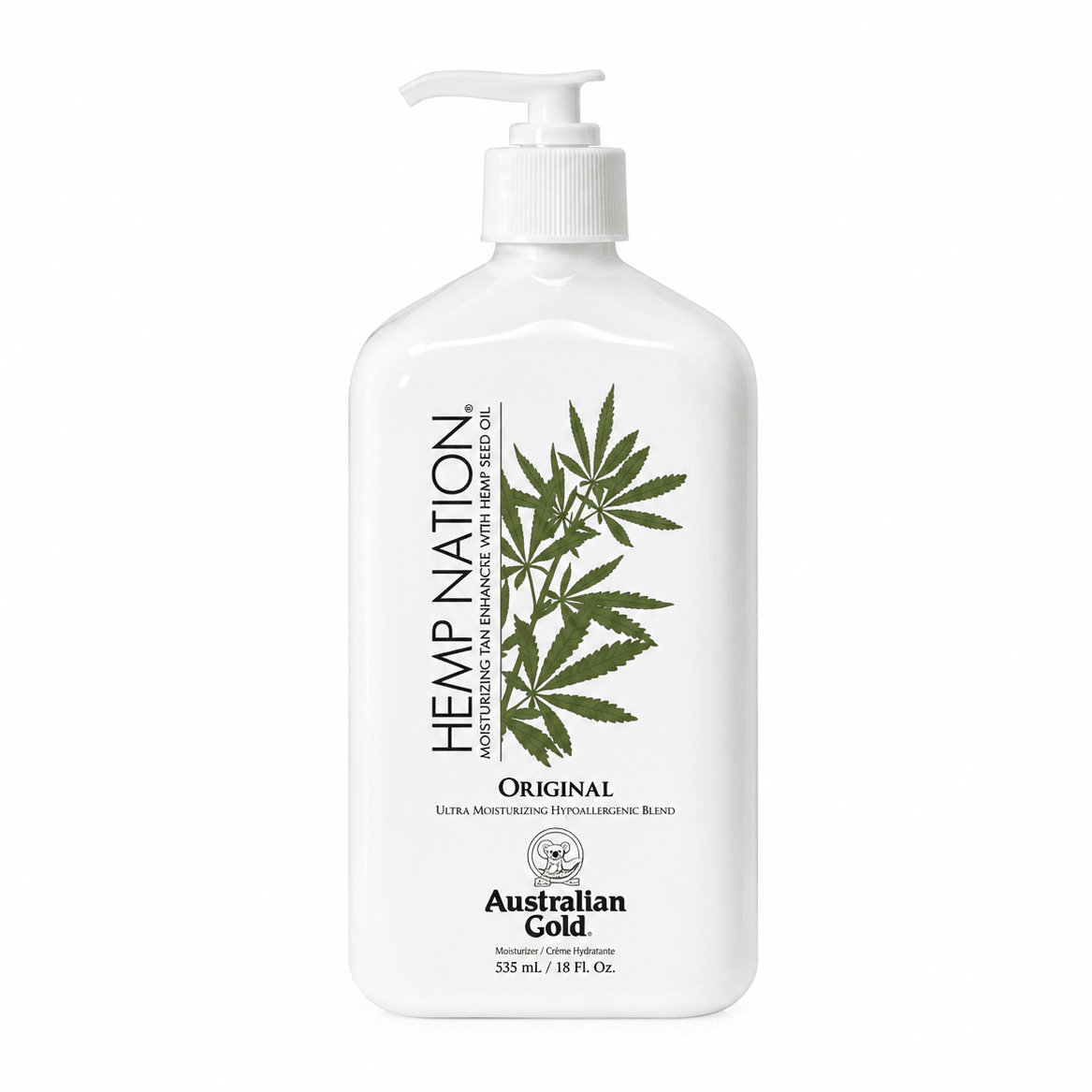 Hemp Nation Original Tan Extender - The Tanning Company