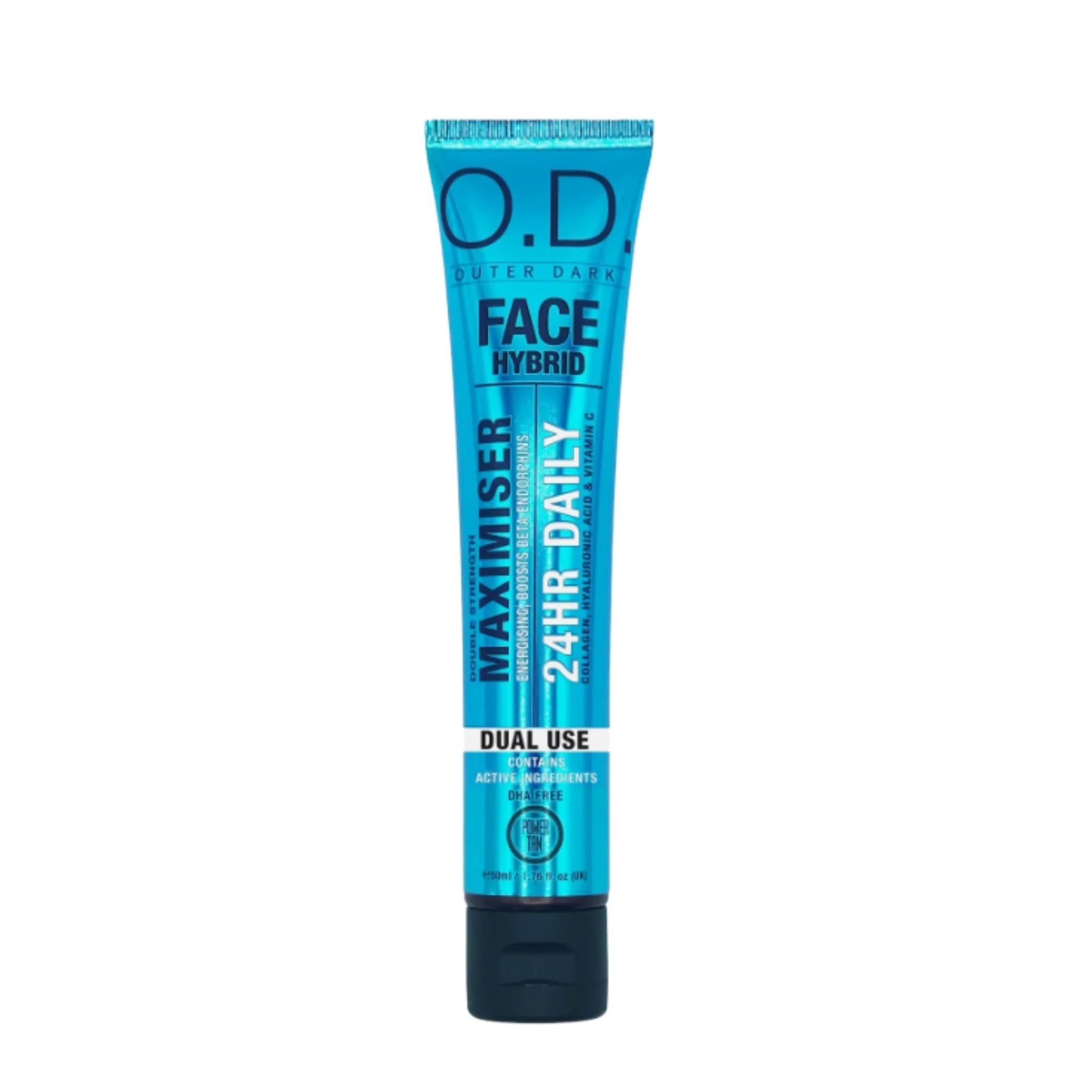 Power Tan Outer Dark Face Maximiser - The Tanning Company