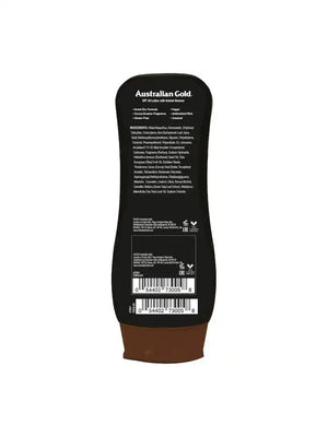 Australian Gold SPF 50 Lotion with Bronzer 237ml - The Tanning Company