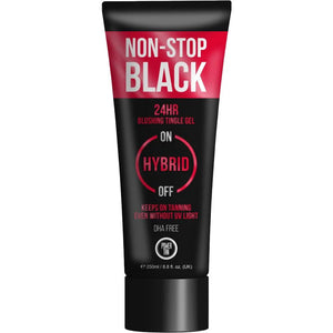 Power Tan Non - Stop Black Hybrid Tingle Gelee - The Tanning Company