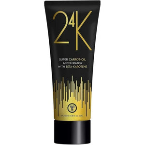 Power Tan 24K Super Carrot Oil - The Tanning Company