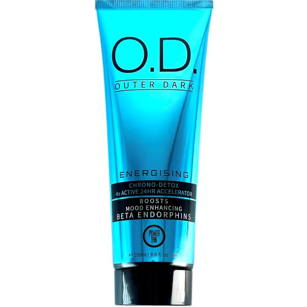 Power Tan Outer Dark - The Tanning Company