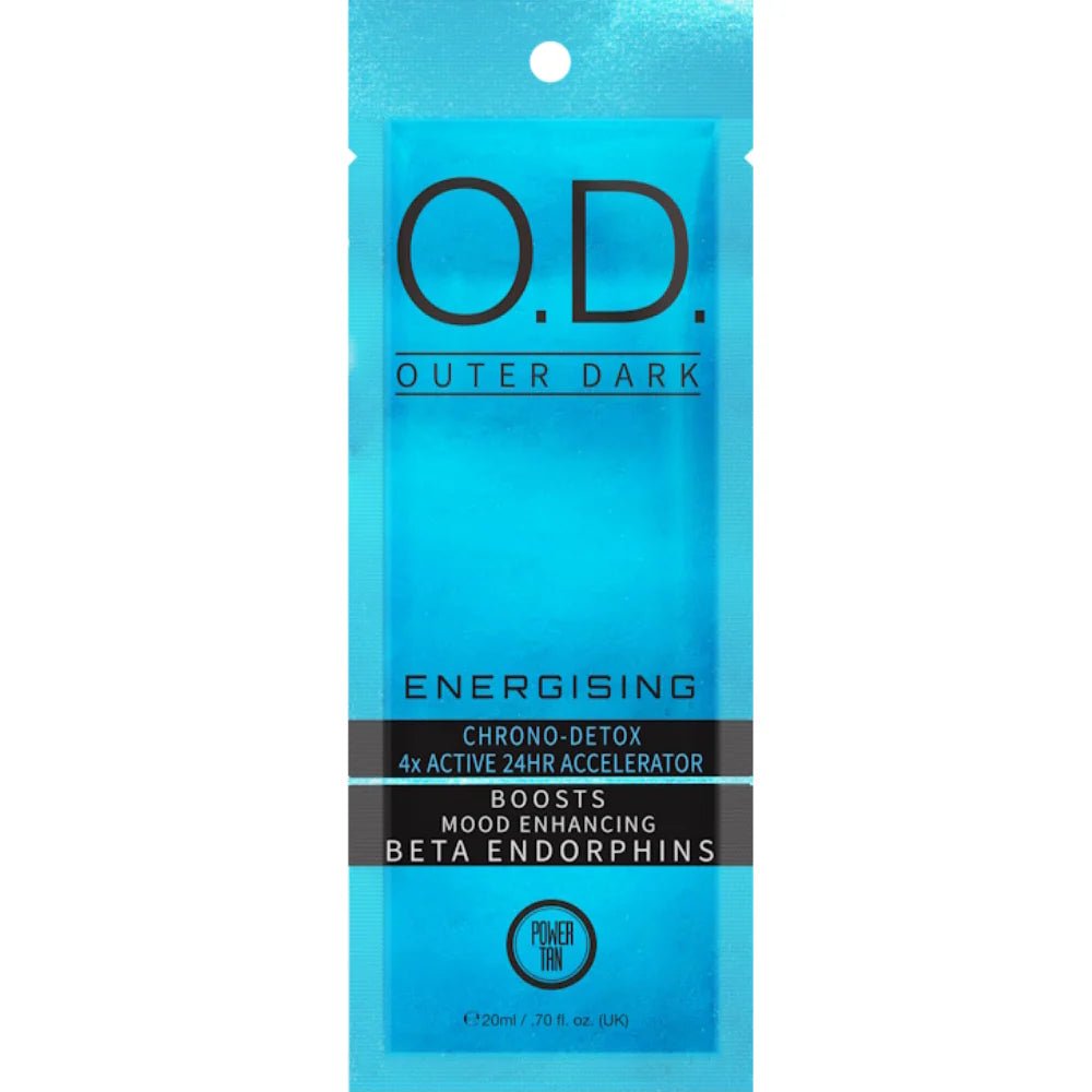 Power Tan Outer Dark - The Tanning Company