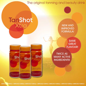 TanShot Xtra - The Tanning Company