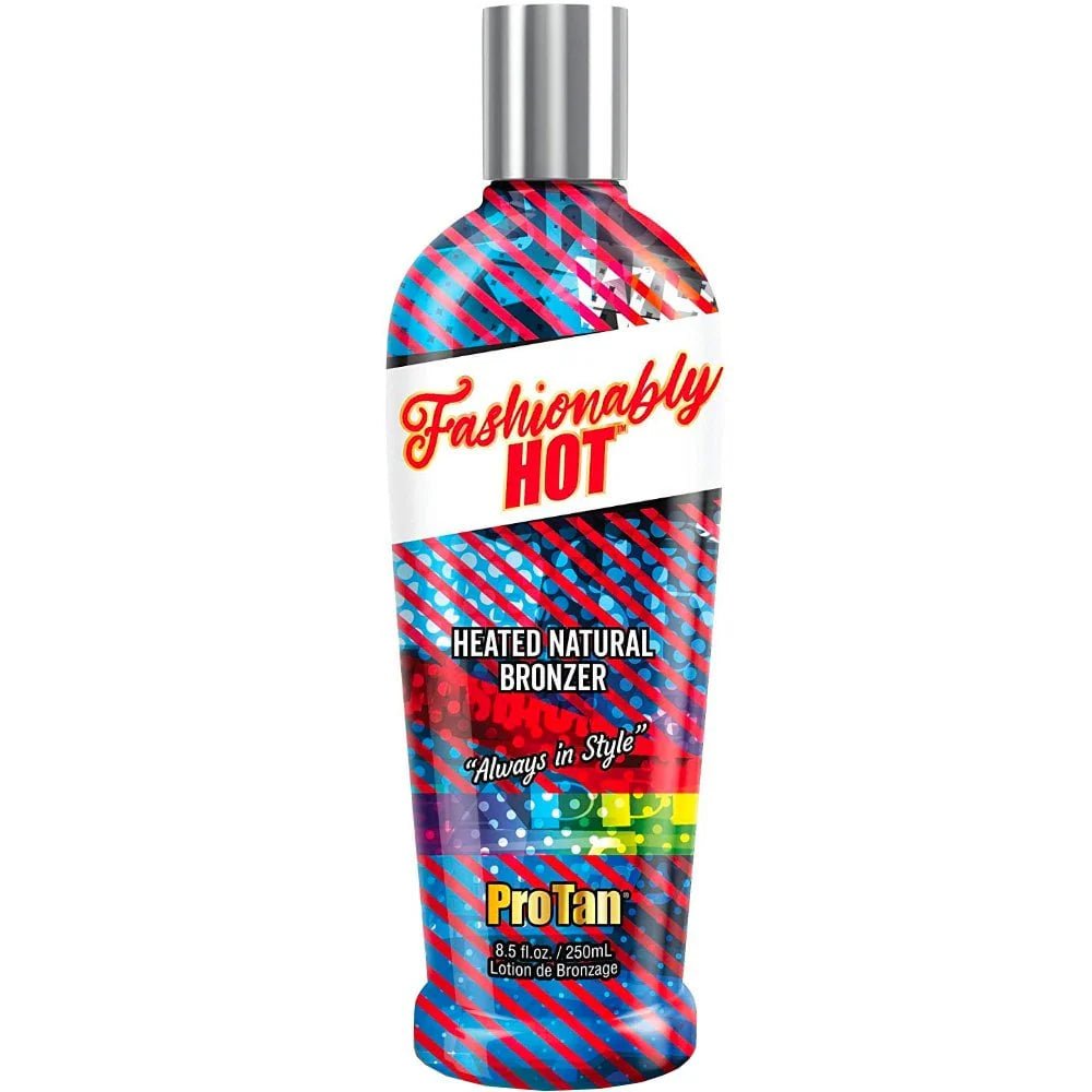 ProTan Fashionably Hot Tanning Accelerator Lotion 250ml - The Tanning Company