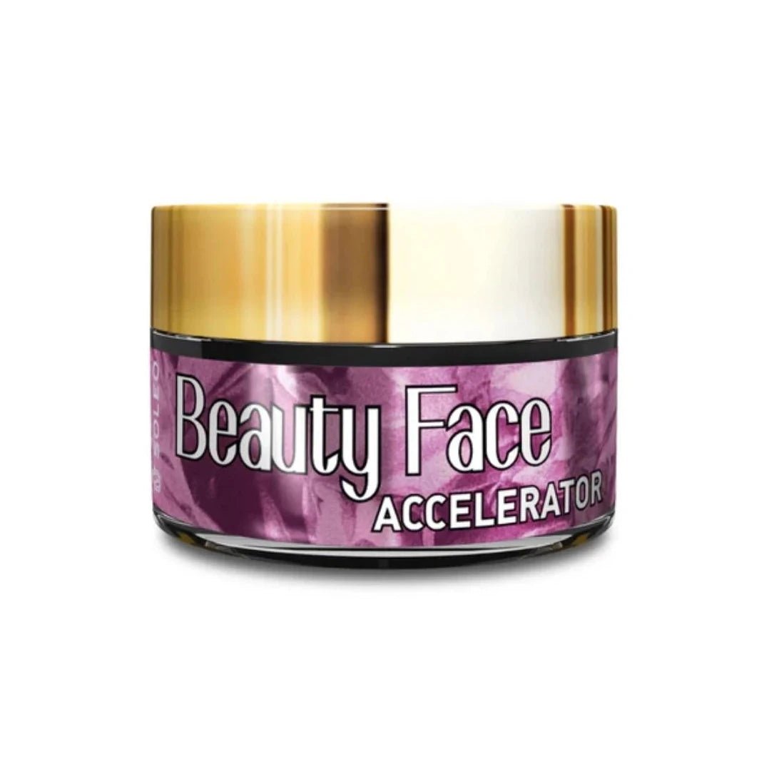 Soleo Beauty Face Accelerator Pot - The Tanning Company