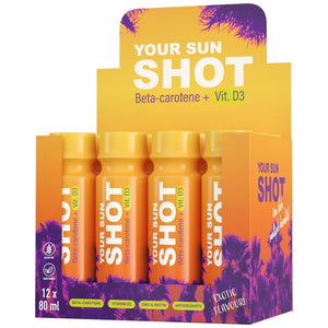 Your Sun Shot Exotic - The Tanning Company